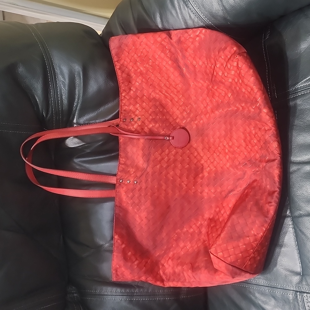 Bottega veneta intercolusion tote